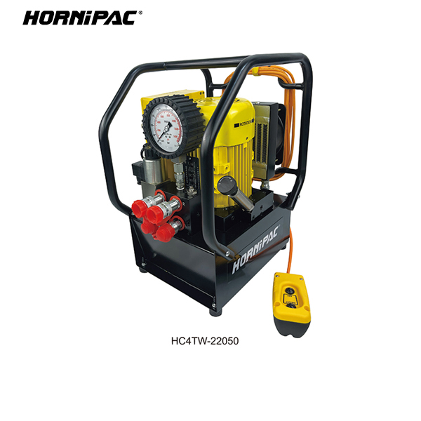 HC4TW系列電動液壓扳手泵